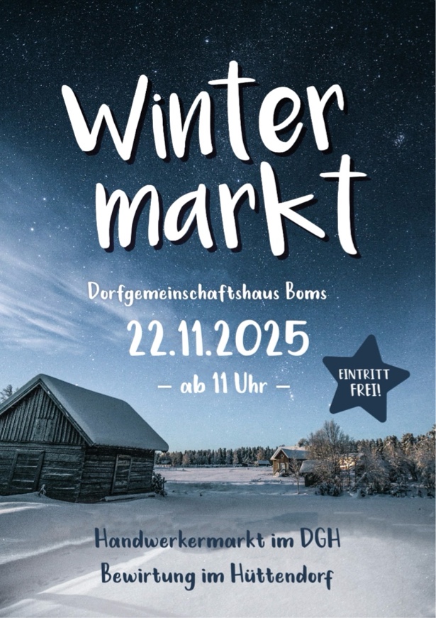 Wintermarkt 2025