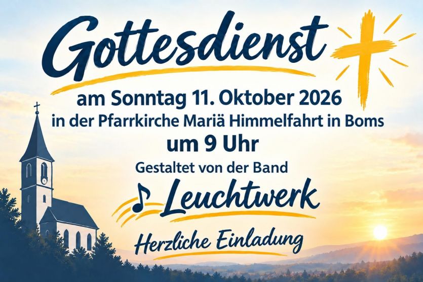 Gottesdienst
