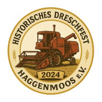 Logo Dreschfest Haggenmoos e.V.