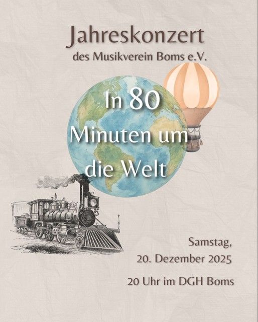 MV Jahreskonzert 2025