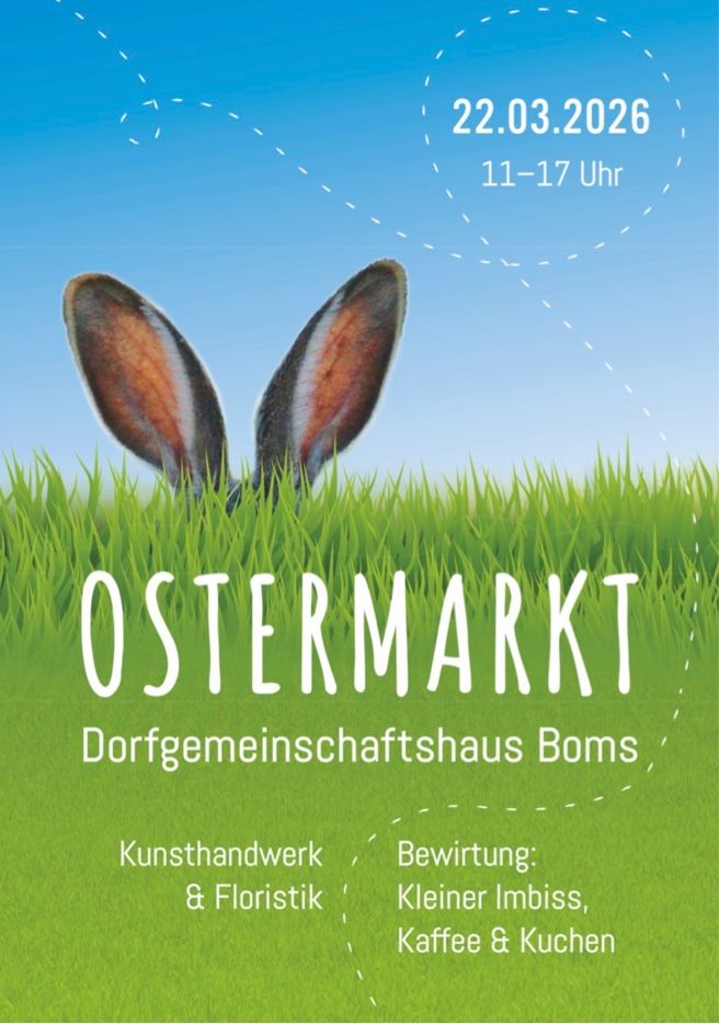 Ostermarkt 2026